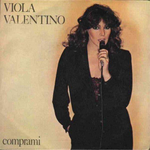 Viola Valentino : Comprami  (7")