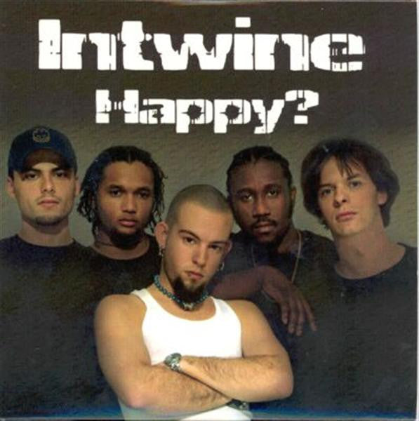 Intwine : Happy? (CD, Single)