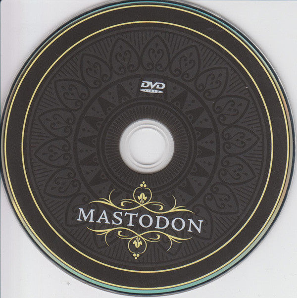 Mastodon : The Workhorse Chronicles (The Early Years: 2000 - 2005) (DVD-V, NTSC)