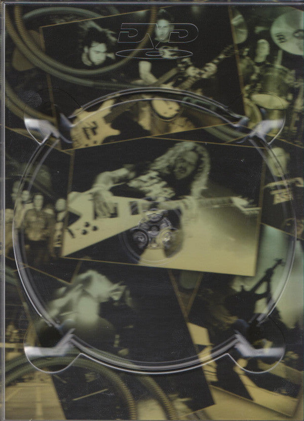 Mastodon : The Workhorse Chronicles (The Early Years: 2000 - 2005) (DVD-V, NTSC)