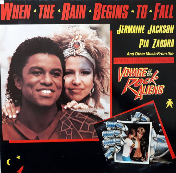 Various : Voyage Of The Rock Aliens (LP)