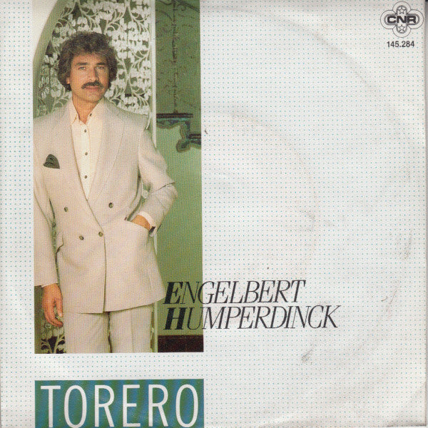 Engelbert Humperdinck : Torero (7", Single)