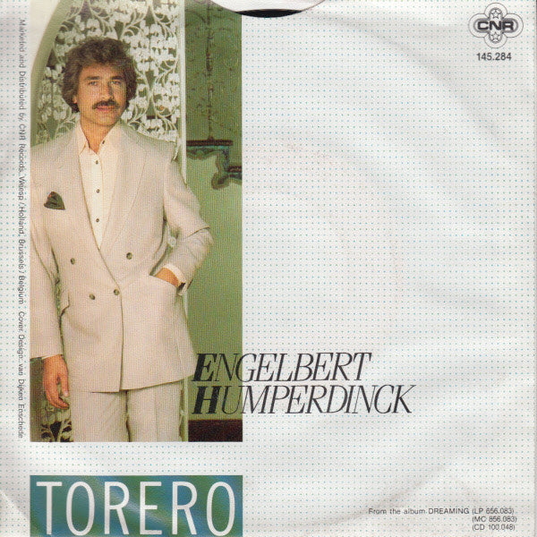 Engelbert Humperdinck : Torero (7", Single)