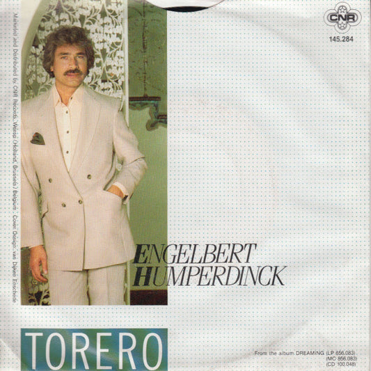 Engelbert Humperdinck : Torero (7", Single)