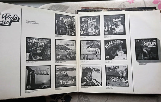 Juan Campolargo : Merengues Merengues Merengues (2xLP, Comp)
