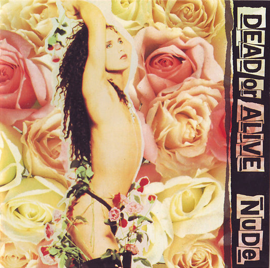 Dead Or Alive : Nude (CD, Album)