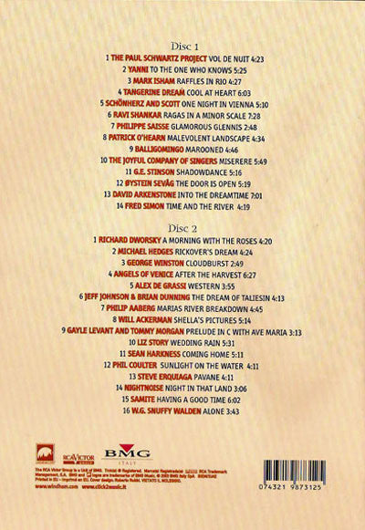 Various : Chill Out (2xCD, Comp)