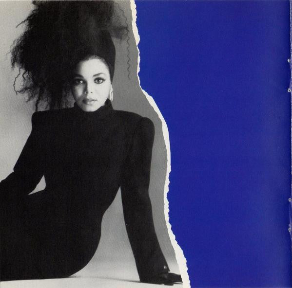 Janet Jackson : Control (CD, Album, RP, Dig)
