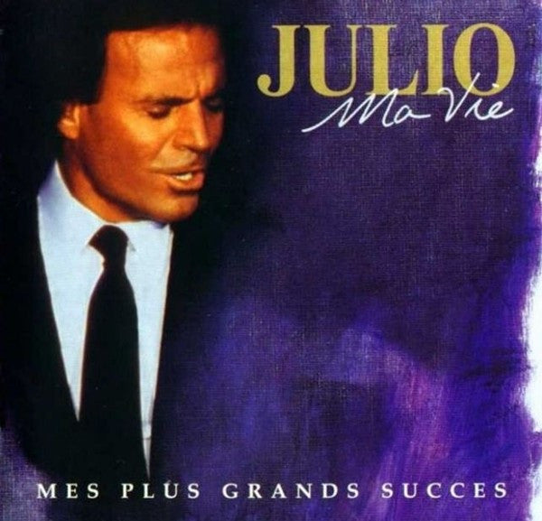 Julio Iglesias : Ma Vie - Mes Plus Grand Succes (2xCD, Comp)