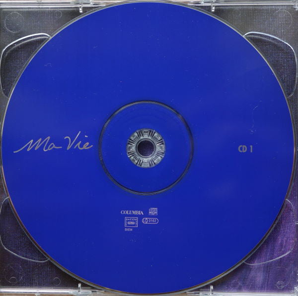 Julio Iglesias : Ma Vie - Mes Plus Grand Succes (2xCD, Comp)