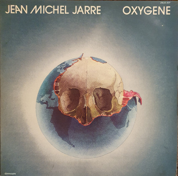Jean-Michel Jarre : Oxygène (LP, Album)