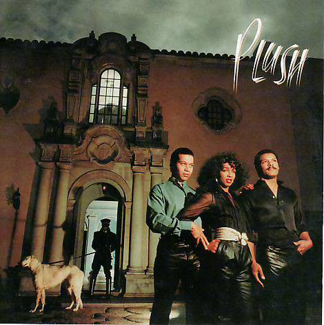 Plush : Plush (CD, Album, RE)