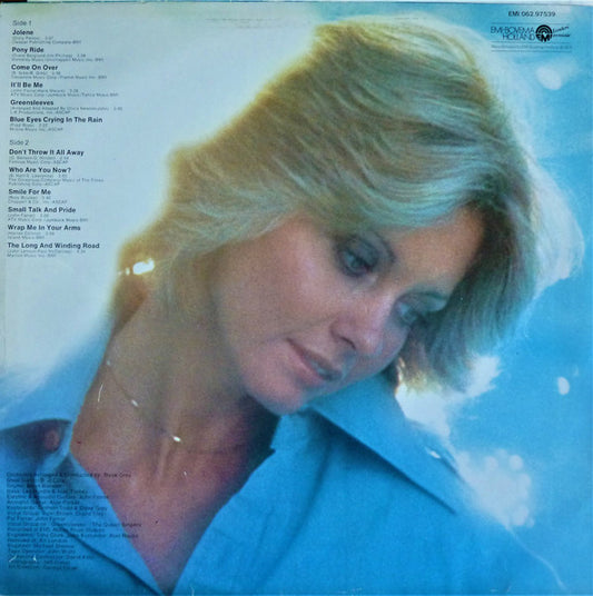 Olivia Newton-John : Come On Over (LP, Album)
