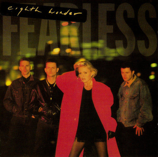 Eighth Wonder : Fearless (CD, Album)