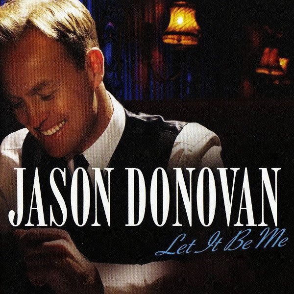 Jason Donovan : Let It Be Me (CD, Album)