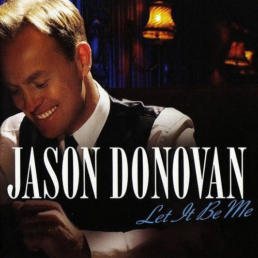 Jason Donovan : Let It Be Me (CD, Album)