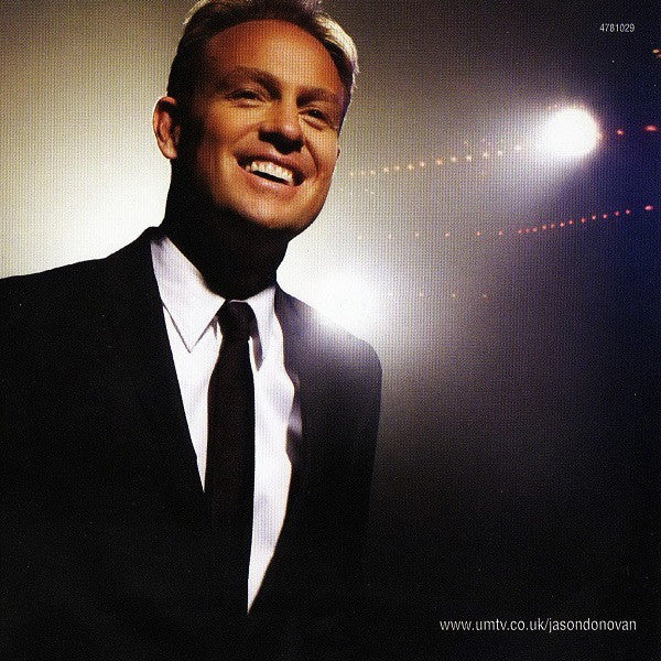 Jason Donovan : Let It Be Me (CD, Album)
