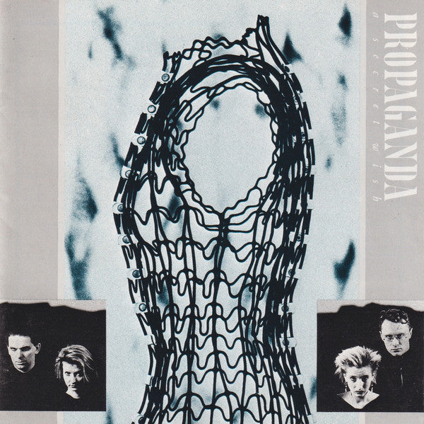 Propaganda : A Secret Wish (CD, Album)