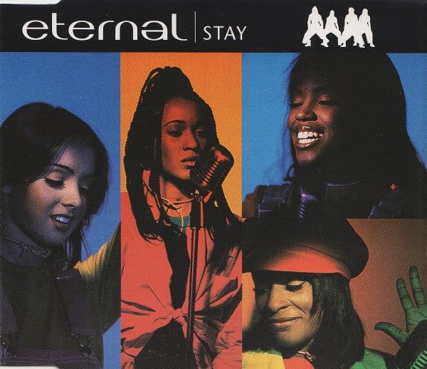 Eternal (2) : Stay (CD, Maxi)