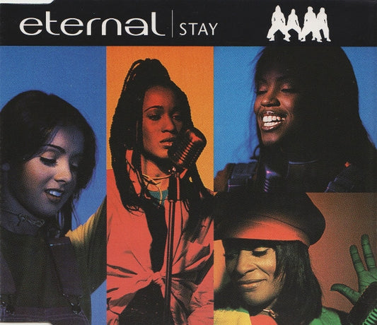 Eternal (2) : Stay (CD, Maxi)