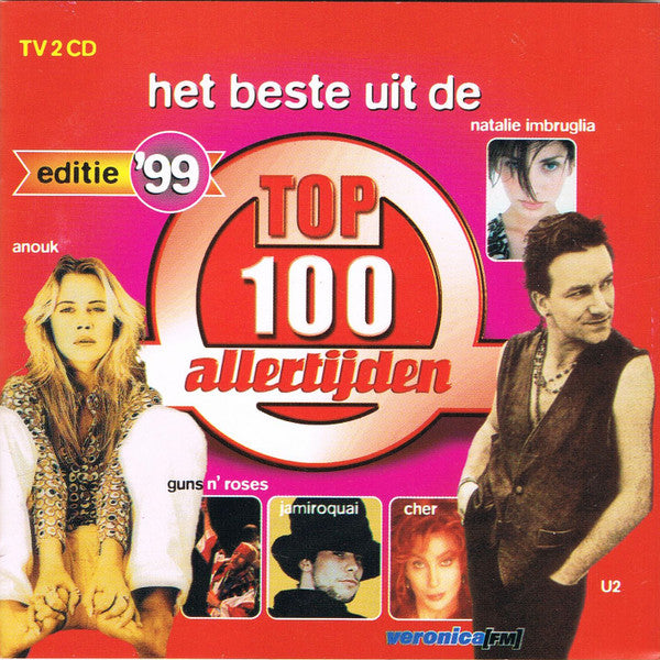 Various : Het Beste Uit De Top 100 Allertijden Editie '99 (2xCD, Comp)