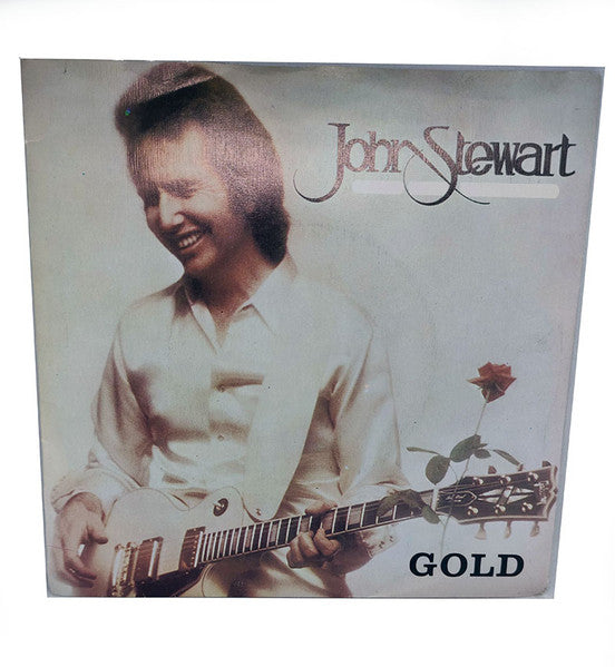 John Stewart (2) : Gold / Comin' Out Of Nowhere (7", Single)