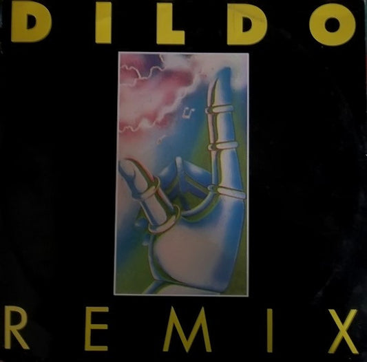 Sub-Active : Dildo (Remix) (12")