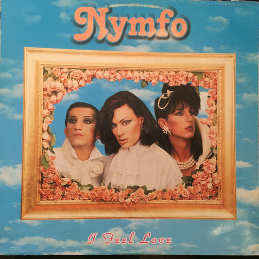 Nymfo : I Feel Love (12")