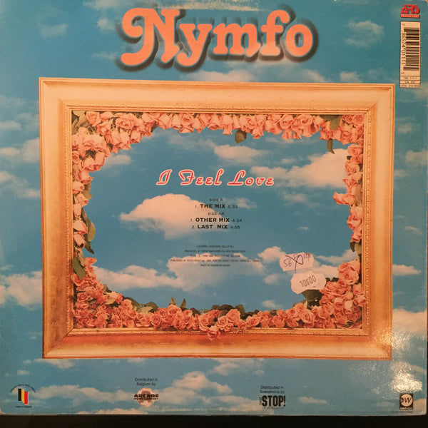 Nymfo : I Feel Love (12")