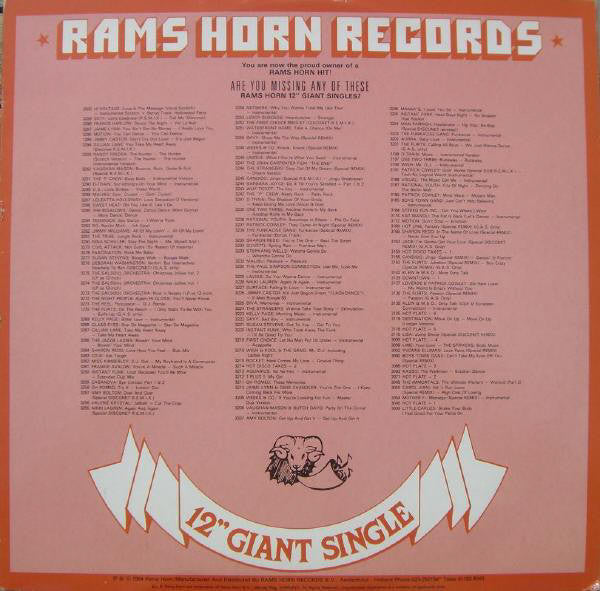 Man Parrish Featuring Freeze Force : Boogie Down (Bronx) (12", Single)
