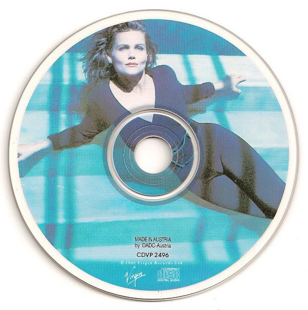 Belinda Carlisle : Heaven On Earth (CD, Album, Ltd, Pic)