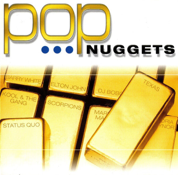 Various : Pop Nuggets (2xCD, Comp)