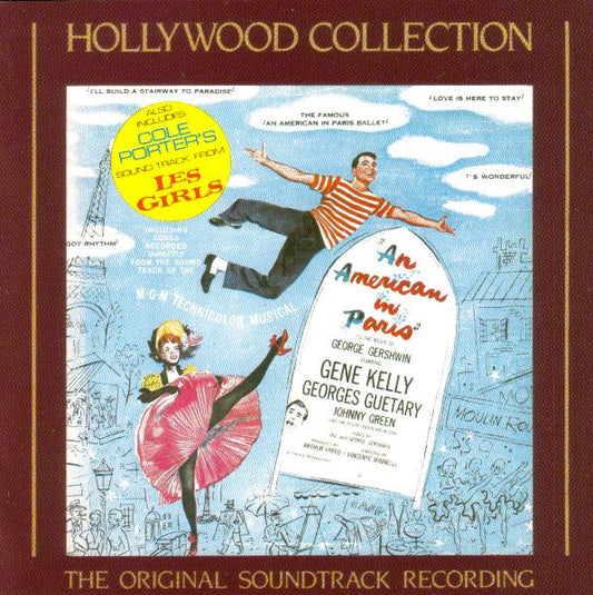 Various : Hollywood Collection Vol.13 - An American In Paris / Les Girls (CD, RE)