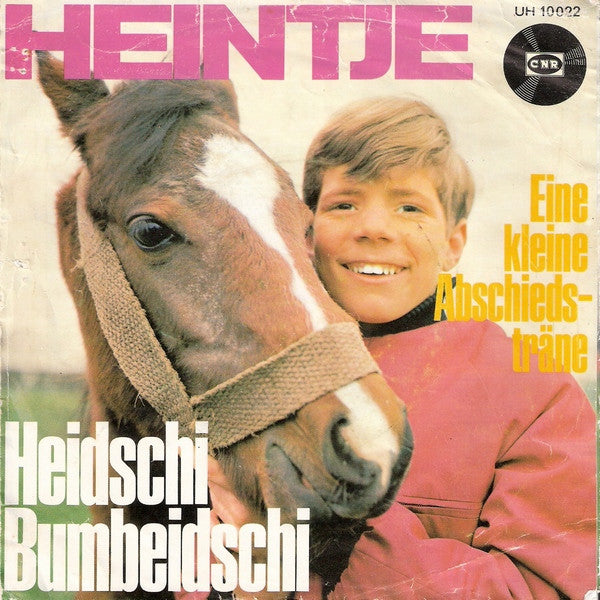 Heintje : Heidschi Bumbeidschi (7", Single)