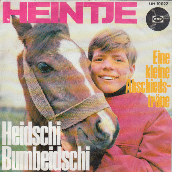 Heintje : Heidschi Bumbeidschi (7", Single)