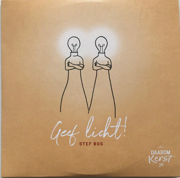 Stef Bos : Geef Licht! (CD)