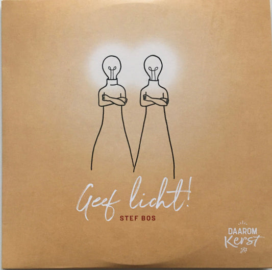 Stef Bos : Geef Licht! (CD)