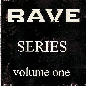 Various : Rave Series Volume One (CD, Comp)