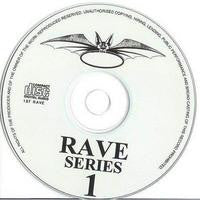 Various : Rave Series Volume One (CD, Comp)