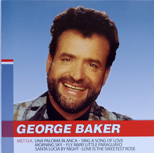 George Baker : George Baker (CD, Comp)
