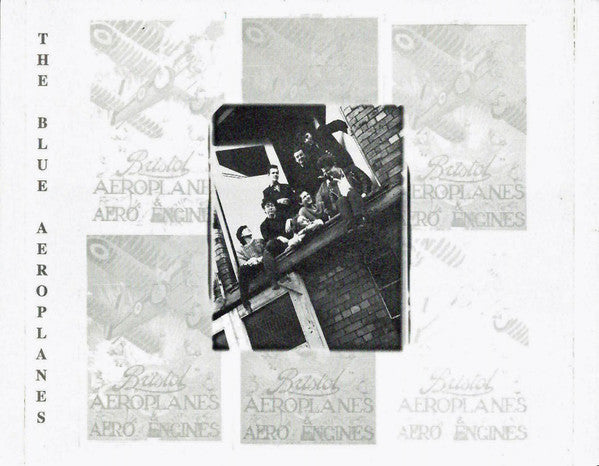 The Blue Aeroplanes : Warhol's 15 (The Best Of The Blue Aeroplanes: 1985-1988) (CD, Comp)