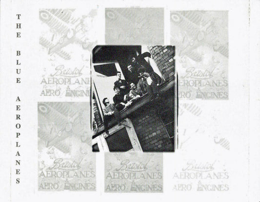 The Blue Aeroplanes : Warhol's 15 (The Best Of The Blue Aeroplanes: 1985-1988) (CD, Comp)