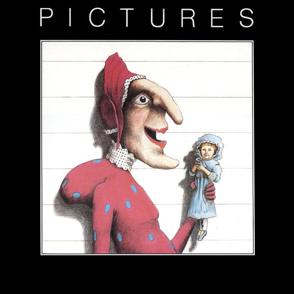 Pictures (2) : Pictures (LP, Album)