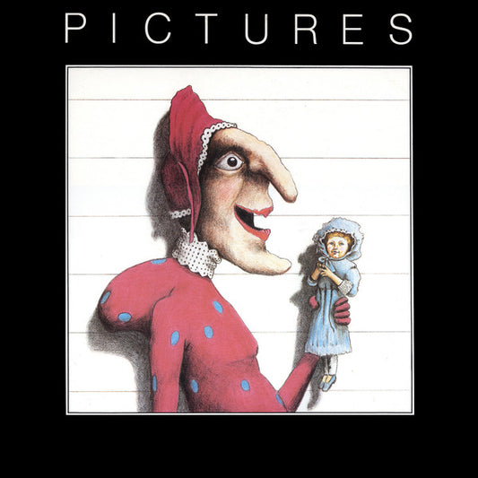 Pictures (2) : Pictures (LP, Album)