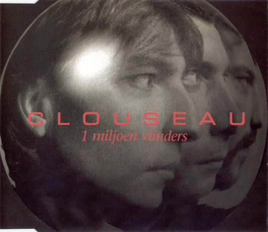 Clouseau : 1 Miljoen Vlinders (CD, Maxi)