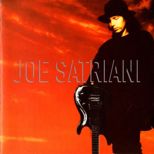 Joe Satriani : Joe Satriani (CD, Album)