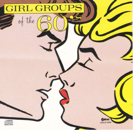 Various : Girl Groups Of The 60's (CD, Comp)