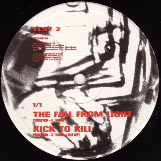 Test Dept. : Beating The Retreat (2x12", Album + Box)