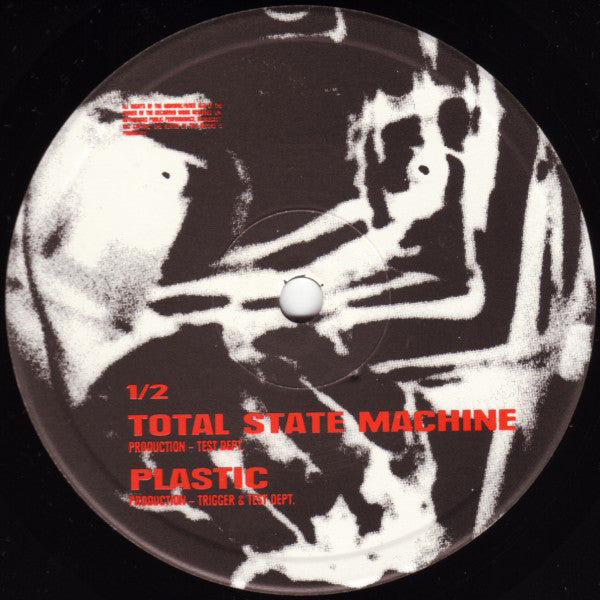 Test Dept. : Beating The Retreat (2x12", Album + Box)
