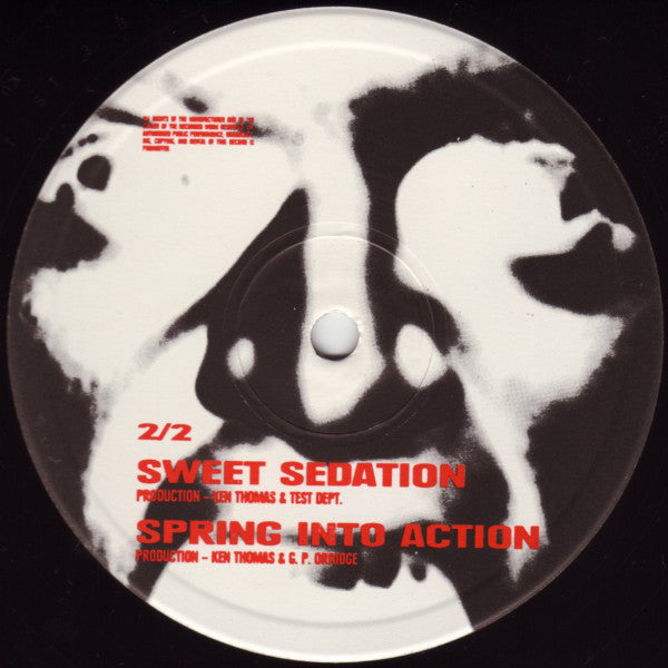 Test Dept. : Beating The Retreat (2x12", Album + Box)